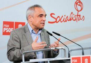 Los aspirantes a sustituir a Tomás Gómez tienen hasta el 10 de julio para recoger avales