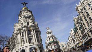 La Gran Vía, cien años de modernidad