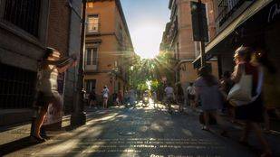 Madrid Network, exportar el modelo de Madrid