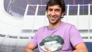 Raúl González Blanco, de 'Ferrari' a patrimonio blanco