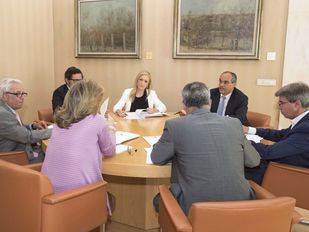 La Comunidad concretará con ayuntamientos los beneficiarios de los comedores escolares en verano