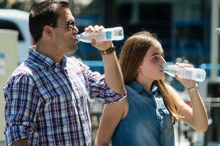 El 112 atiende a 42 personas por la ola de calor