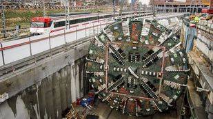 II 'Túnel de la risa', otra arteria para el corazón de Madrid