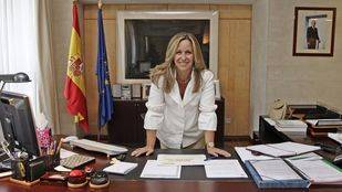 Trinidad Jiménez, a la búsqueda del consenso