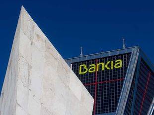 Bankia pagará 202 millones en dividendos, de los cuales 128 irán para el Estado