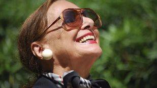 Nati Mistral, una vida sobre el escenario