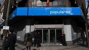 Garrido, Taboada, Henríquez de Luna y Martínez Almeida, nuevos miembros de dirección del PP de Madrid