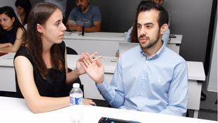 Los sordociegos podrán ver la televisión sin necesidad de intermediarios