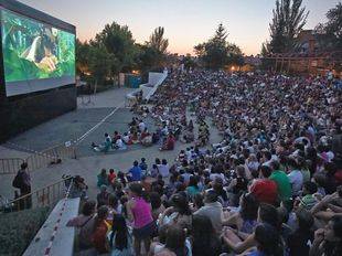 Noches de Verano en Las Rozas