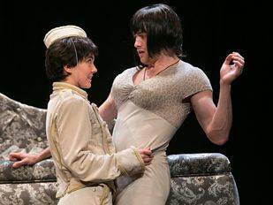 ‘Lo que vio el mayordomo’ en el Infanta Isabel