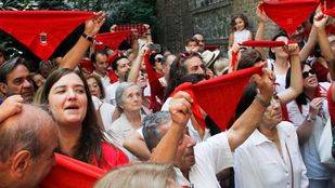 Alsa ofrece plazas con precios reducidos para viajar a los San Fermines