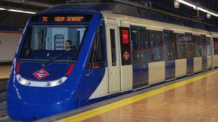 Metro estará operativo hasta las 2.30 horas por la marcha del Orgullo