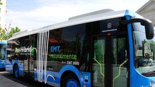 El Servicio Especial de la EMT Puerta del Ángel-Oporto empieza a funcionar