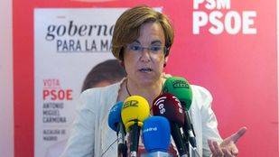 El PSOE propondrá un acuerdo de fuerzas políticas y sociales contra la violencia de género en el Ayuntamiento