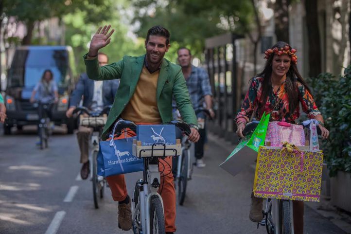TrendCycle Madrid: la moda sobre ruedas toma la ciudad
