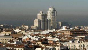 El PSOE pide a Carmena que active un Plan contra la contaminación por ozono
