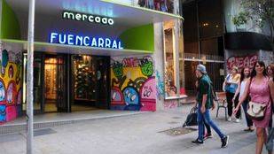 El Mercado de Fuencarral abrirá por última vez el 25 de julio tras 17 años de vida