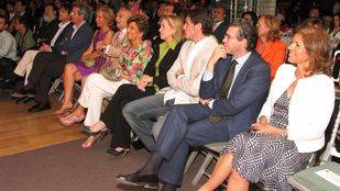 Madridiario cumple cinco años y entrega sus III Premios Madrid en una gran gala