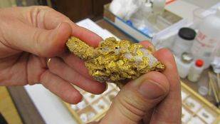 La fiebre del oro se instala en Madrid