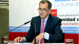 Enrique Ossorio será el portavoz del grupo 'popular' en la Asamblea