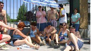 Diez días de ola de calor por delante