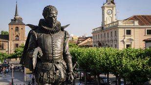 Alcalá de Henares, una ciudad volcada en el IV Centenario de El Quijote