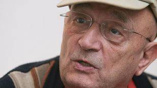 Tony Leblanc: "Soy el actor más veterano y el más polifacético"