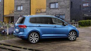 Volkswagen Touran, más eficiente, versátil y seguro