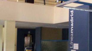 Junta municipal de Moratalaz.