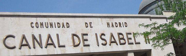 Canal Isabel II sede Sta. Engracia