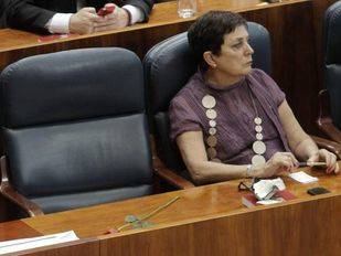 Gallizo pide aplazar su nombramiento como senadora hasta que se aclare su situación judicial