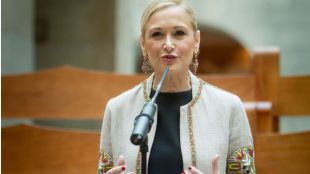 Cifuentes pide comparecer en la Asamblea para explicar la adjudicación de la cafetería