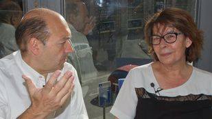 Sabanés se da dos días para apagar el incendio de la A-3 y acusa de "pasividad" a la Comunidad