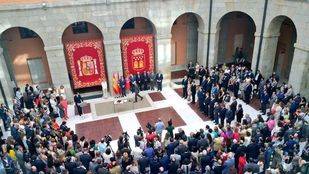 9 viceconsejeros y 5 directores generales del Gobierno de Cifuentes toman posesión de sus cargos