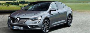 Renault Talisman, berlina atemporal