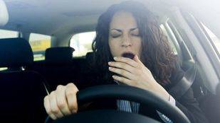 Más de 15 millones de conductores admiten quedarse dormidos al volante