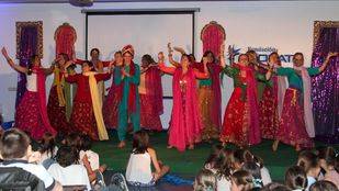 'Las 13 Bollychurias de Gonzalo' actúan por los niños en situación extrema