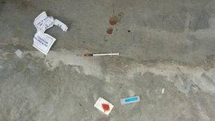 Los vendedores de droga abren sucursal en el Ensanche de Vallecas