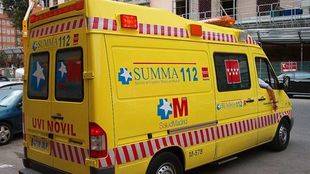 Hallan en la calle a un hombre muy grave con un disparo en la cabeza