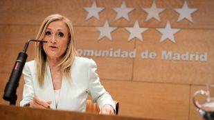 Cifuentes cree que el PP debe hacer autocrítica sobre los casos de corrupción