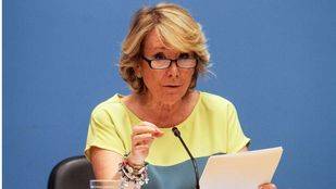 Aguirre se opondrá a eliminar nombres franquistas del callejero