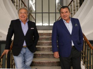 Los del Río: "Madrid es la capital del mundo que más calor da a todos los artistas"