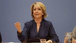 Aguirre pide derogar la Ley de Memoria Histórica en la clausura de la Convención del PP