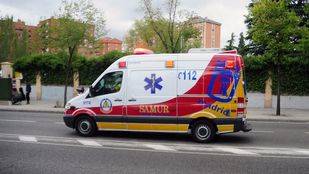 Herido grave un trabajador de 40 años tras caerse por el hueco de un ascensor