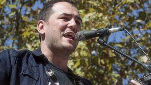 Ismael Serrano, cantautor madrileño: "Madrid es el escenario de la mayoría de los crímenes que he cometido "