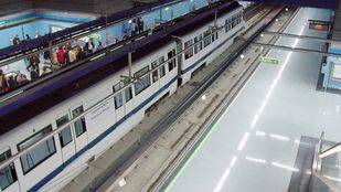 El Metro, red neurálgica de los transportes en la Comunidad de Madrid, es ya el quinto más grande del mundo