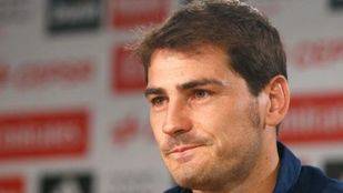 Iker Casillas ficha por el Oporto