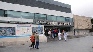 Un trabajador sufre quemaduras en el 65% de su cuerpo tras la deflagración de una bomba de agua