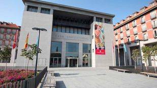 Detenido tras atracar un banco en Leganés