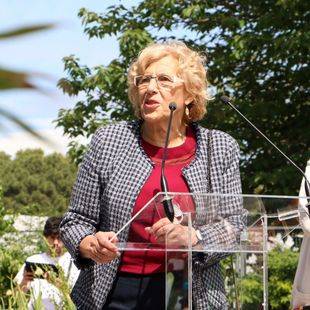 Carmena reitera que no dará marcha atrás y alquilará la sala a la Generalitat